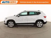 Usado Seat Ateca Xperience 150 CV (110 kW) 2021 Blanco SUV