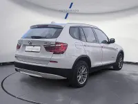 Usado BMW X3 Comfort Edition 184 CV (135 kW) 2012 Blanco SUV