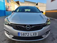 Usado Opel Astra Ultimate 145 CV (106 kW) 2022 Gris / plata Utilitario