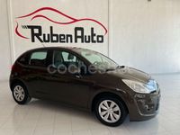Usado Citroën C3 Attraction 68 CV (50 kW) 2013 Gris / plata Utilitario