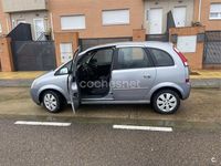 Usado Opel Meriva Enjoy 75 CV (55 kW) 2004 Gris / plata Monovolumen