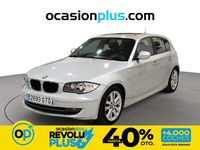 Usado BMW 120 170 CV (125 kW) 2010 Gris plata Utilitario