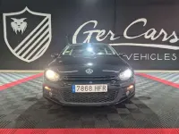 Usado VW Scirocco 140 CV (102 kW) 2011 Negro Coupe