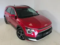 Novo Kia Niro 138 HP (101 kW) 2025 Vermelho SUV