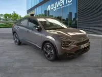 Usado Citroën C4 131 CV (96 kW) 2024 Gris SUV