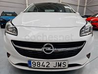 Usado Opel Corsa Excellence 101 CV (74 kW) 2015 Blanco Berlina