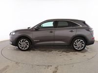 Usado DS Automobiles DS7 Crossback Performance 181 CV (133 kW) 2020 Gris SUV
