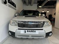 Usado Subaru Forester 147 CV (108 kW) 2011 Blanco SUV