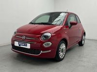 Usado Fiat 500 Dolcevita 71 CV (52 kW) 2022 Rojo Berlina