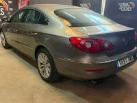 Usado VW Passat 160 CV (117 kW) 2009 Gris Coupe