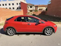 Usado Honda Civic Executive 140 CV (102 kW) 2006 Rojo Berlina