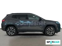 Usado Jeep Compass Limited 190 CV (139 kW) 2022 Gris / plata SUV
