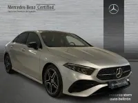 Nuevo Mercedes A180 Advanced 116 CV (85 kW) 2025 Plateado Berlina