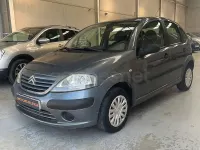 Usado Citroën C3 Furio 61 CV (44 kW) 2005 Gris / plata Berlina