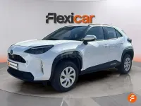 Nuevo Toyota Yaris Cross Active 130 CV (95 kW) 2026 Blanco SUV