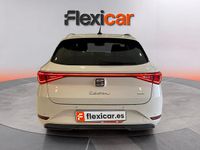 Usado Seat Leon XCELLENCE 204 CV (150 kW) 2021 Blanco Familiar