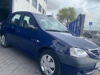 Usado Dacia Logan 2007 Azul Berlina