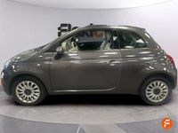 Usado Fiat 500 Lounge 69 HP (50 kW) 2020 Cinzento Citadino