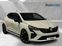 Ny Renault Clio V Techno 100 HK (73 kW) 2025 Vit Sedan