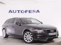 Usado Audi A4 239 CV (175 kW) 2011 Marron Familiar