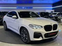 Usado BMW X4 Sport Line 190 CV (139 kW) 2021 Blanco SUV