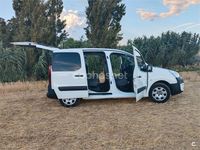 Usado Peugeot Partner Tepee 75 HP (55 kW) 2016 Branco Monovolume