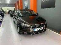 Usado Audi A1 Sportback Ambition 122 CV (89 kW) 2012 Marrón Utilitario