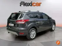 Usado Ford Kuga Titanium 182 CV (133 kW) 2016 Negro SUV