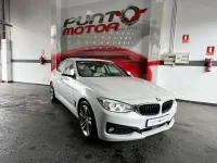 Usado BMW 320 Sport Line 190 CV (139 kW) 2015 Blanco Berlina