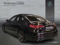 Usado Mercedes C300e 315 CV (231 kW) 2024 Negro Berlina