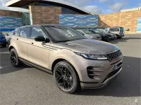 Usado Land Rover Range Rover evoque R-Dynamic 309 HP (227 kW) 2022 Castanho SUV