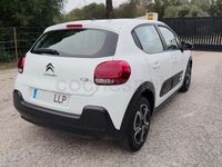 Usado Citroën C3 Feel 99 CV (72 kW) 2020 Blanco Utilitario