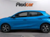 Usado MG MG3 Luxury 196 CV (144 kW) 2025 Azul Utilitario
