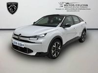 Nuevo Citroën C4 Business Class 145 CV (106 kW) 2026 Blanco SUV