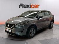 Usado Nissan Qashqai 158 CV (116 kW) 2021 Gris SUV