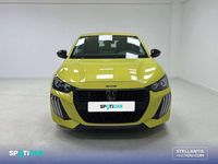 Usado Peugeot 208 Style 110 CV (80 kW) 2025 Amarillo Utilitario