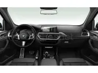 Usado BMW X3 xLine 190 CV (139 kW) 2023 Azul SUV