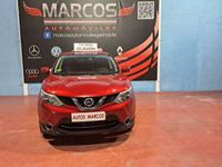 usado Nissan Qashqai 1.6dCi Tekna 4x2 XTronic 17´´