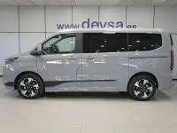 Nuevo Ford Tourneo Custom Sport 232 CV (170 kW) 2026 Gris Van