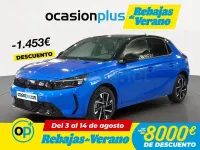 Nuevo Opel Corsa 100 CV (73 kW) 2025 Azul Utilitario