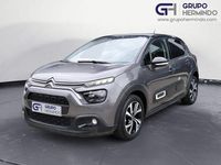Usado Citroën C3 Shine 100 CV (73 kW) 2023 Gris Utilitario
