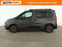 Usado Citroën Berlingo Shine 131 CV (96 kW) 2019 Gris Monovolumen