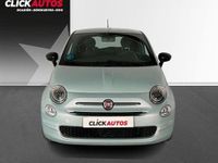 Usado Fiat 500 70 CV (51 kW) 2023 Negro Utilitario