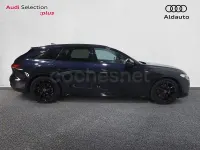 Usado Audi A5 204 CV (150 kW) 2025 Azul Familiar