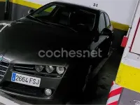 Usado Alfa Romeo 159 200 CV (147 kW) 2008 Beige Berlina