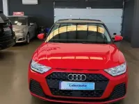 Usado Audi A1 Sportback Advanced Plus 95 CV (69 kW) 2020 Rojo Utilitario