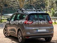 Usado Renault Scénic IV LIMITED 110 CV (80 kW) 2018 Gris / plata Monovolumen