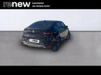 Usado Renault Arkana Techno 140 CV (102 kW) 2022 Negro SUV