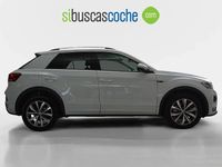 Usado VW T-Roc Advance 150 CV (110 kW) 2022 Blanco SUV