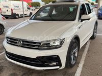 Usado VW Tiguan R-line 150 CV (110 kW) 2020 Blanco SUV
